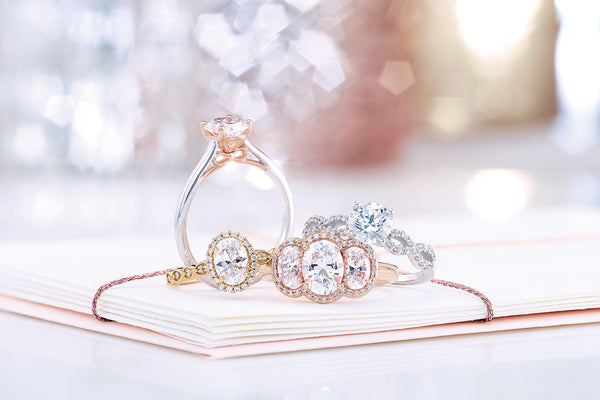 The Biggest Engagement Ring Trends Of 2018