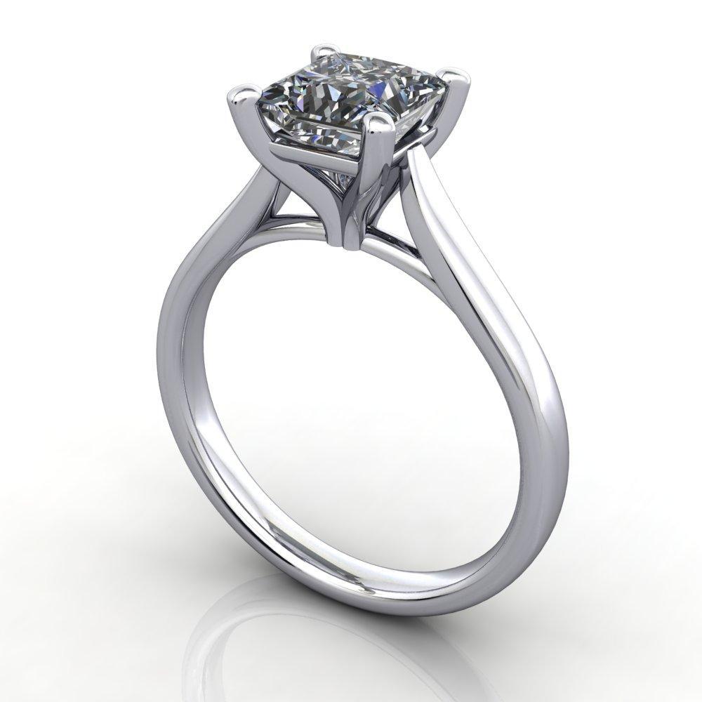 Keyzar · 10 Totally Unique Engagement Ring Settings 10 Out of the Box Engagement  Rings That Totally Slap Settings That Hit Different - Ten Unique Engagement  Rings