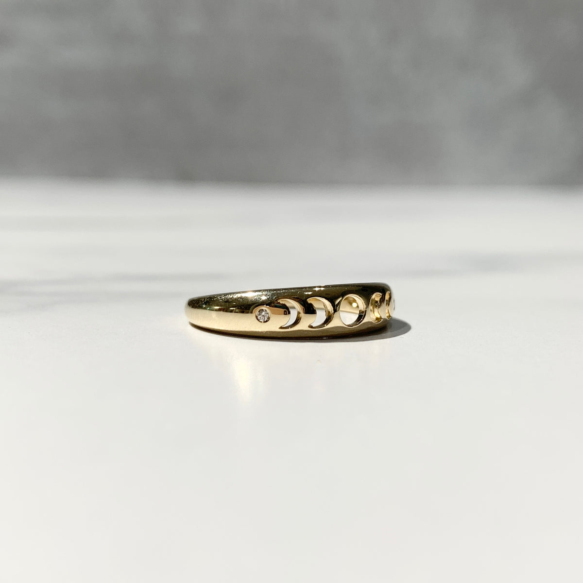 Moon Phase Ring