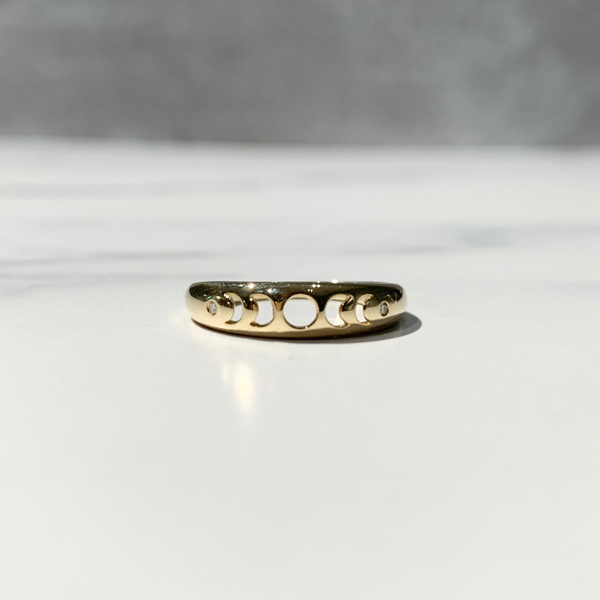 Moon Phase Ring