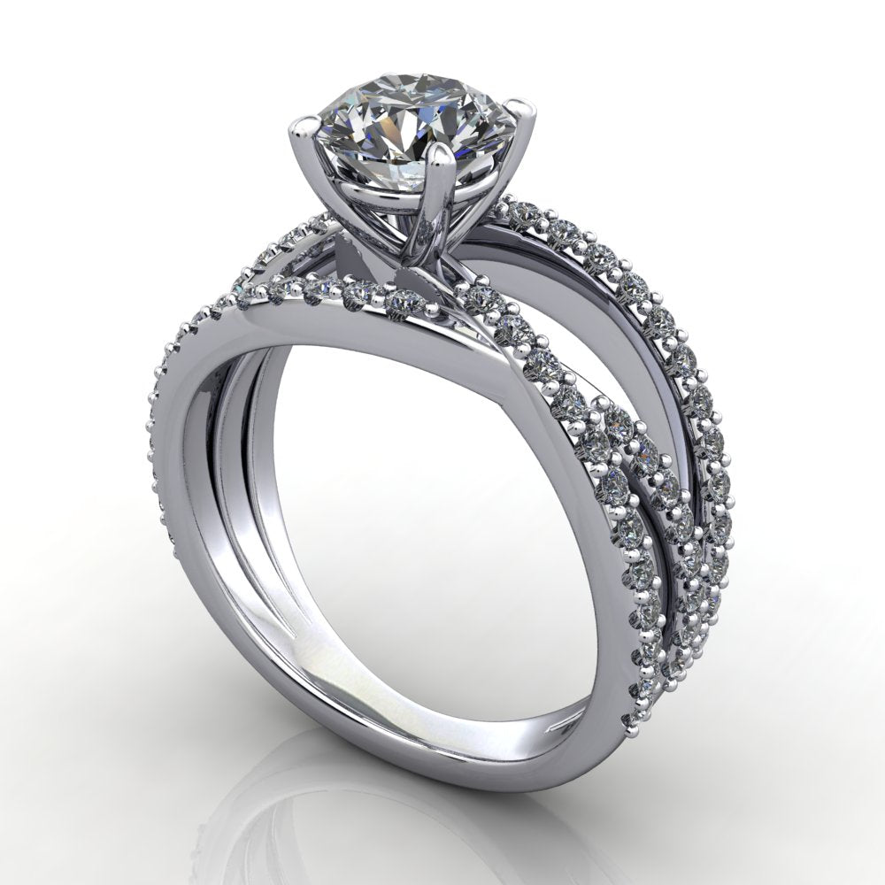 James Allen Rings - It's your last chance to get in on our flash sale! Shop  today to save 50% off engagement ring settings*. 💍 Exclusions apply.  https://buff.ly/49sz4RF | Facebook