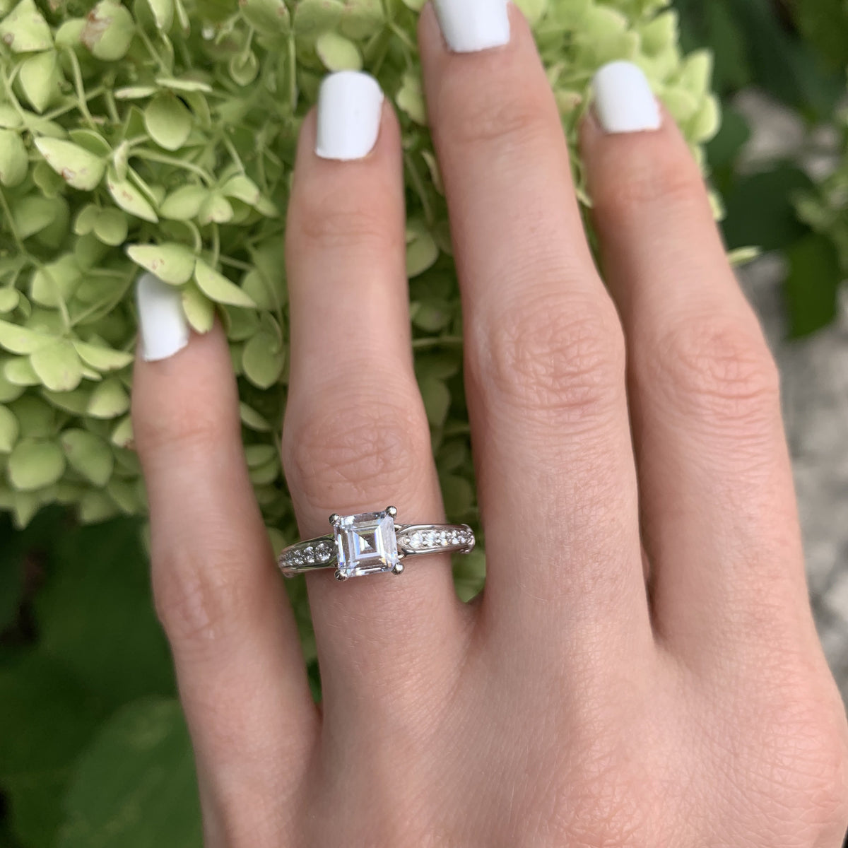 vintage inspired engagement ring soha diamond co.