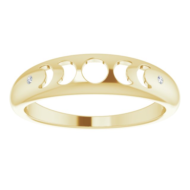 Moon Phase Ring