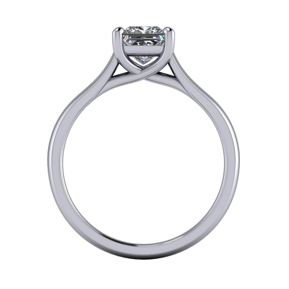 Catalina Diamond Star Ring
