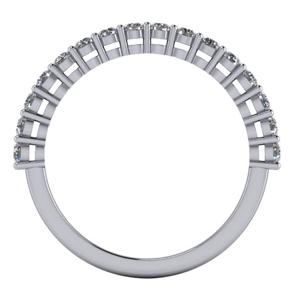 Diamond Anniversary Band  - 1/2 CTW